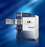 The Nordson DAGE XD7600NT Diamond FP X-ray inspection system with QuickView CT.
